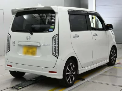 HONDA N WGN