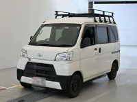 Цена авто Daihatsu Hijet Cargo с аукционов Японии, номер кузова S321V, пробег 73 000, оценка 2