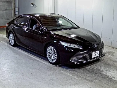 TOYOTA CAMRY