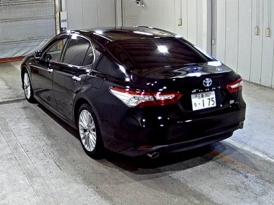 TOYOTA CAMRY