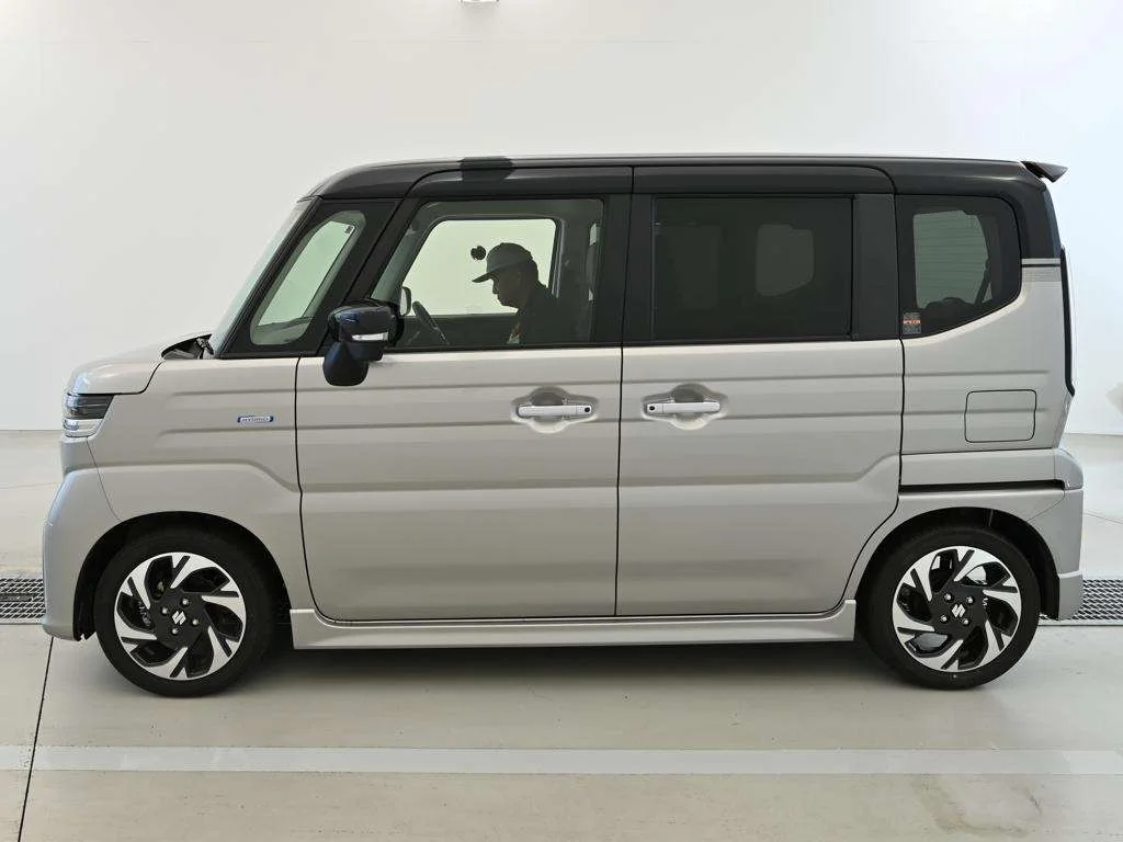 Suzuki Spacia HYBRID XS, миниатюра 4
