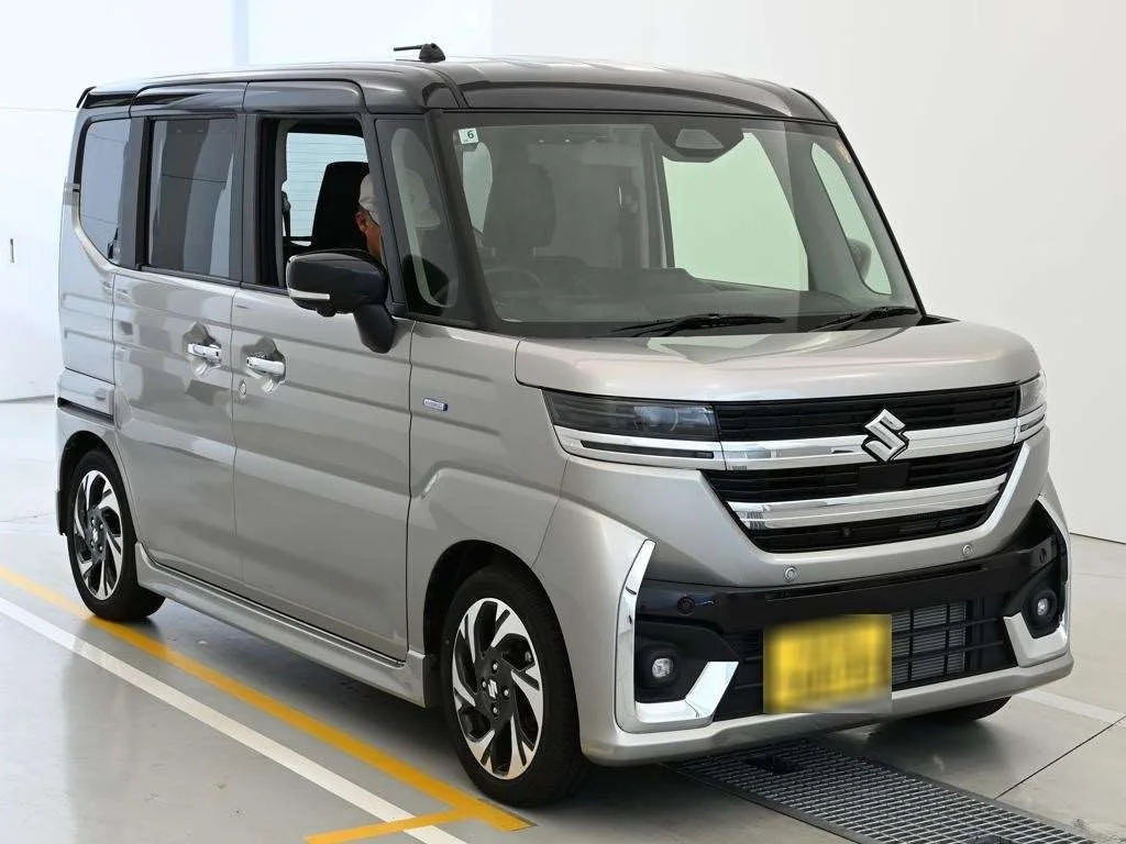 Suzuki Spacia HYBRID XS, миниатюра 5