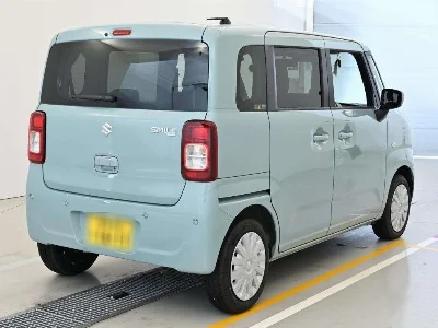 Suzuki Wagon R Smile