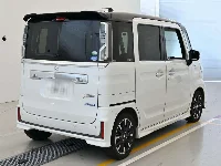Цена авто Suzuki Spacia Custom с аукционов Японии, номер кузова MK53S, пробег 105 000, оценка 2