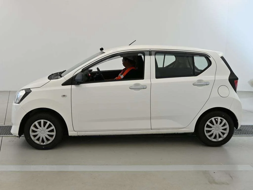 Daihatsu Mira L, миниатюра 4