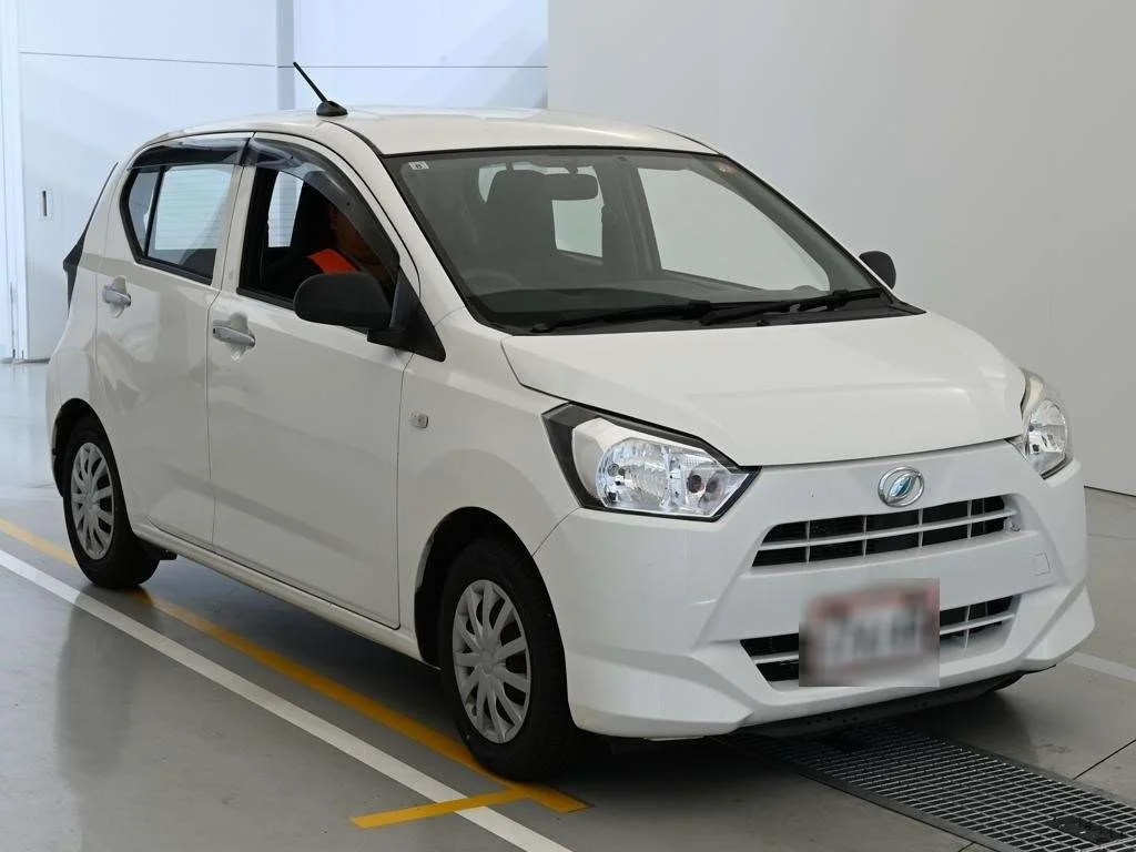 Daihatsu Mira L, миниатюра 5