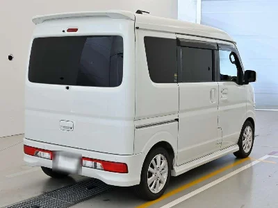 SUZUKI EVERY WAGON