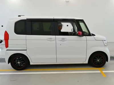Статистика аукционов Honda N-Box