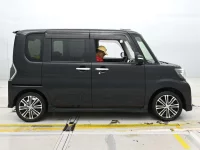 Цена авто Daihatsu Tanto с аукционов Японии, номер кузова LA600S, пробег 70 000, оценка 8
