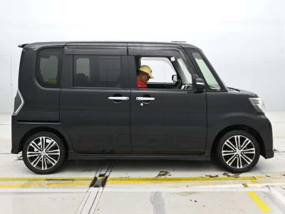 Статистика аукционов Daihatsu Tanto