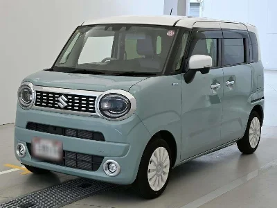 SUZUKI WAGON R SMILE