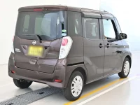 Цена авто Nissan Dayz Roox с аукционов Японии, номер кузова B21A, пробег 42 000, оценка 8