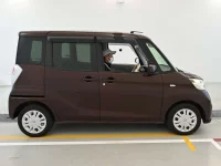 Цена авто Nissan Dayz Roox с аукционов Японии, номер кузова B21A, пробег 42 000, оценка 8