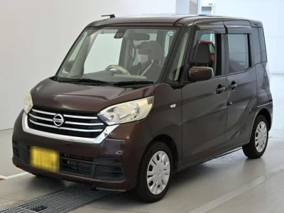 NISSAN DAYZ ROOX