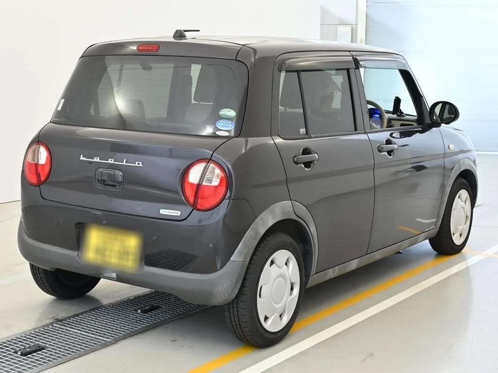 Suzuki Alto L, миниатюра 2