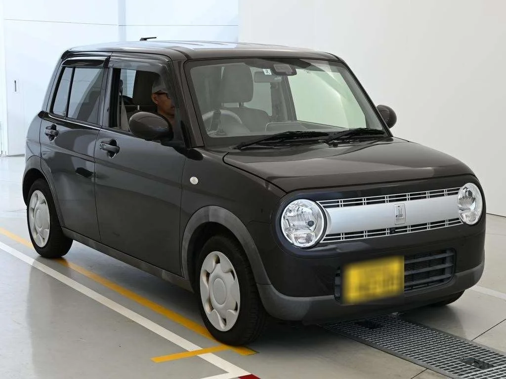 Suzuki Alto L, миниатюра 5