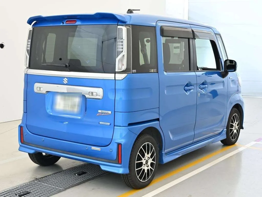 Suzuki Spacia HYBRID GS, миниатюра 2