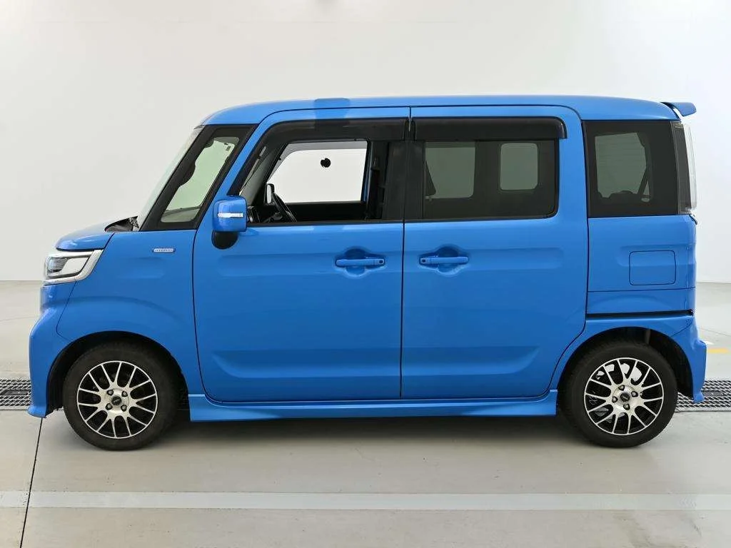 Suzuki Spacia HYBRID GS, миниатюра 4