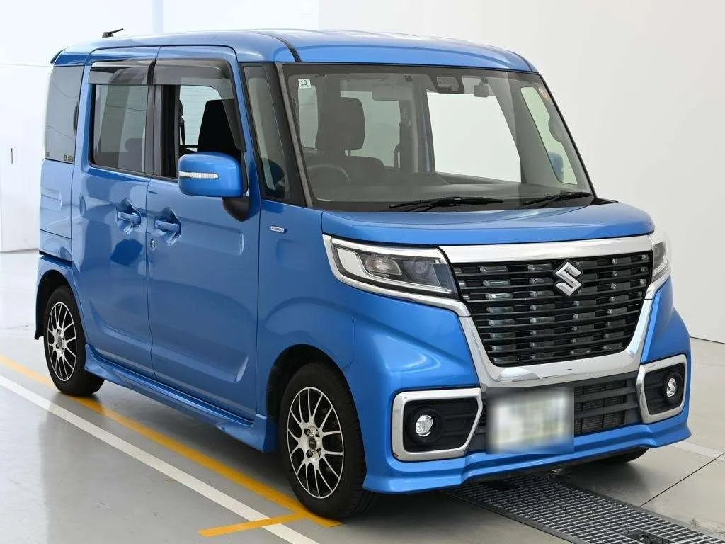 Suzuki Spacia HYBRID GS, миниатюра 5