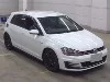 VOLKSWAGEN GOLF  GTI