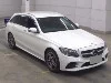 MERCEDES BENZ C CLASS STATION WAGON
