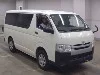 TOYOTA REGIUS VAN