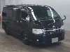 TOYOTA REGIUS VAN