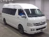 TOYOTA REGIUS VAN