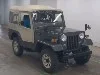 MITSUBISHI JEEP
