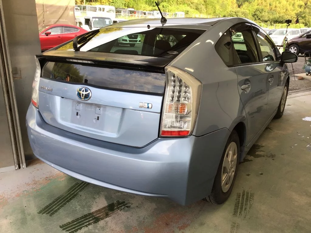 Toyota Prius S LED Edition, миниатюра 4