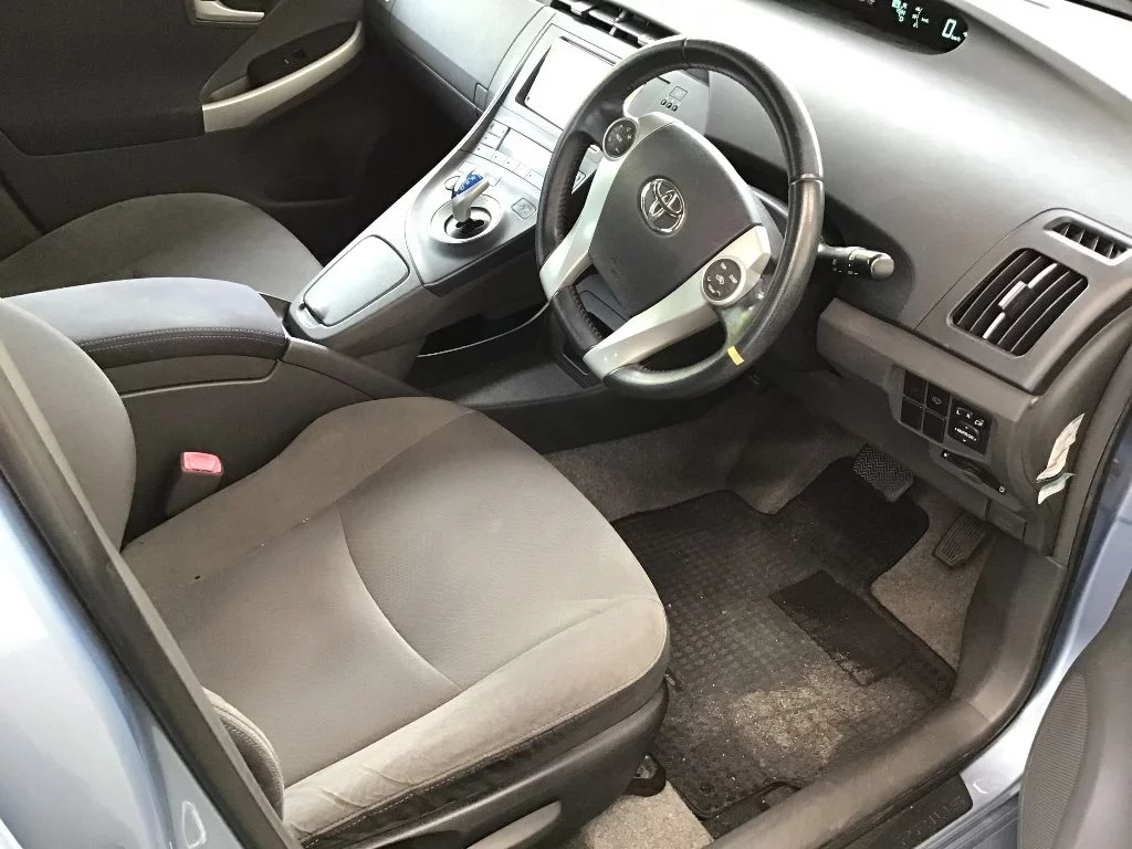 Toyota Prius S LED Edition, миниатюра 5
