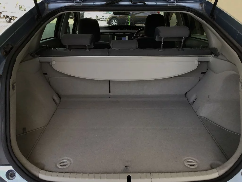 Toyota Prius S LED Edition, миниатюра 7