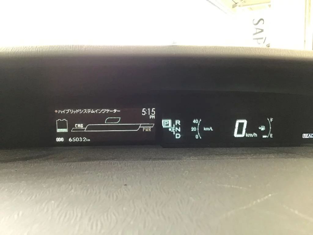 Toyota Prius S LED Edition, миниатюра 8