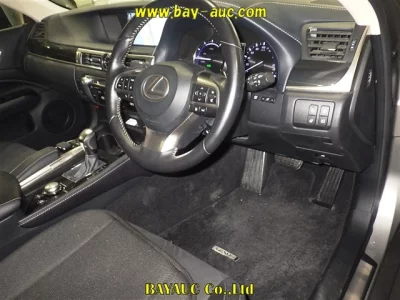 LEXUS GS