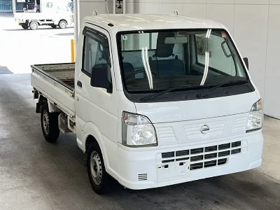 NISSAN CLIPPER TRUCK