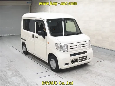 HONDA N VAN