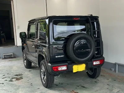 SUZUKI JIMNY