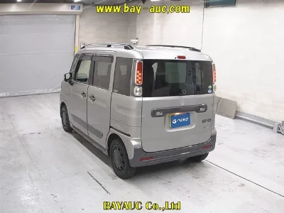 SUZUKI SPACIA GEAR