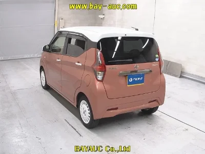 NISSAN DAYZ