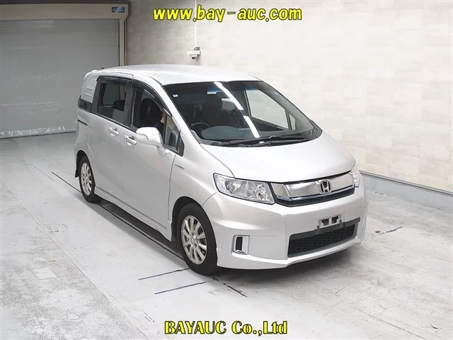 Honda Freed HYBRID PREMIUM ED, миниатюра 6