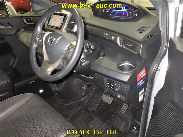 Honda Freed HYBRID PREMIUM ED, миниатюра 2