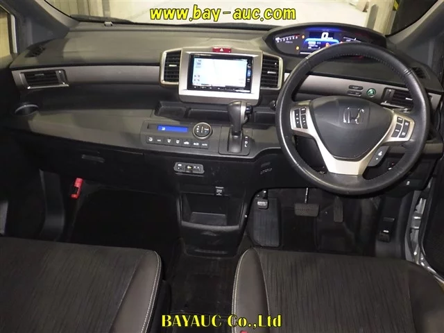 Honda Freed HYBRID PREMIUM ED, миниатюра 3