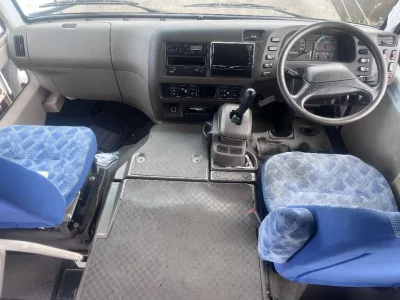 MITSUBISHI FUSO ROSA