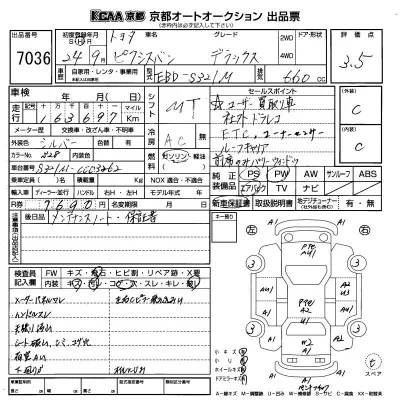 Toyota Pixis Van