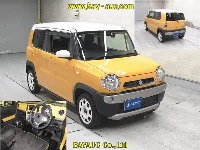 Цена авто Suzuki Hustler с аукционов Японии, номер кузова MR41S, пробег 20 000, оценка 3
