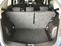 Цена авто Nissan Note с аукционов Японии, номер кузова E12, пробег 93 000, оценка 2