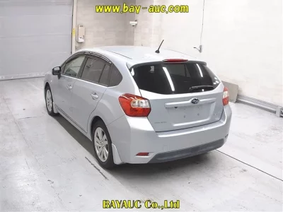 SUBARU IMPREZA SPORT
