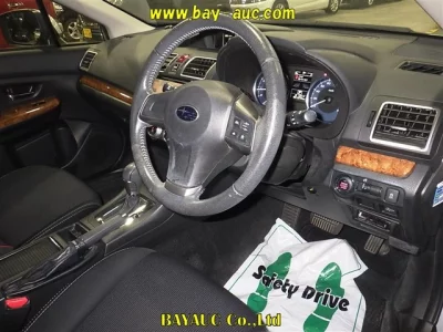 SUBARU IMPREZA SPORT