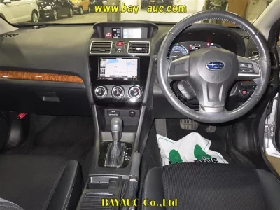SUBARU IMPREZA SPORT