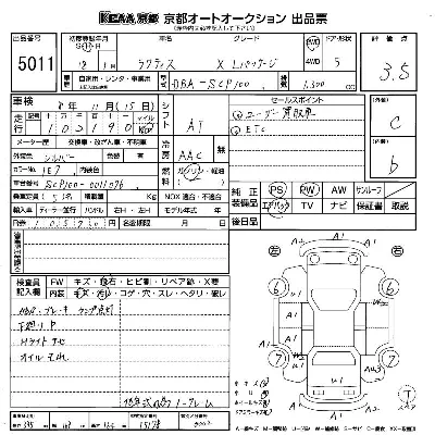Toyota Ractis